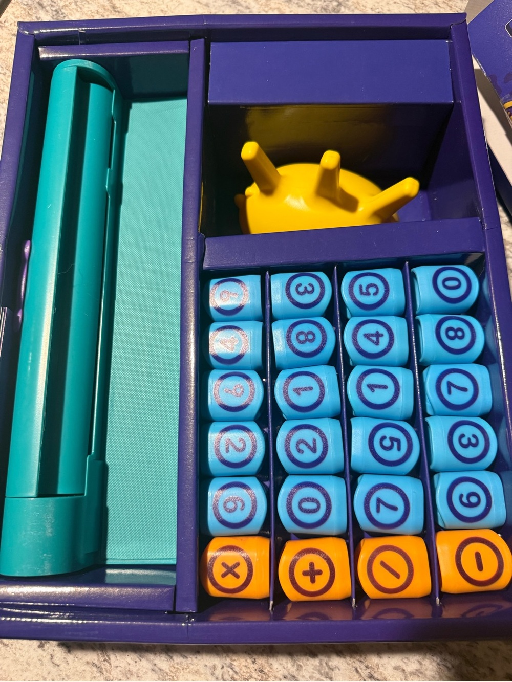 Mission Math Smart Kit - Yellow - Picture 4 of 4